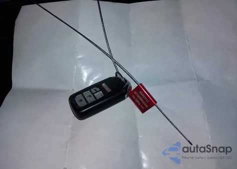 2022 Honda Cr-V Hybrid Ex from USA, damaged, VIN 5J6RT6H51NL023577